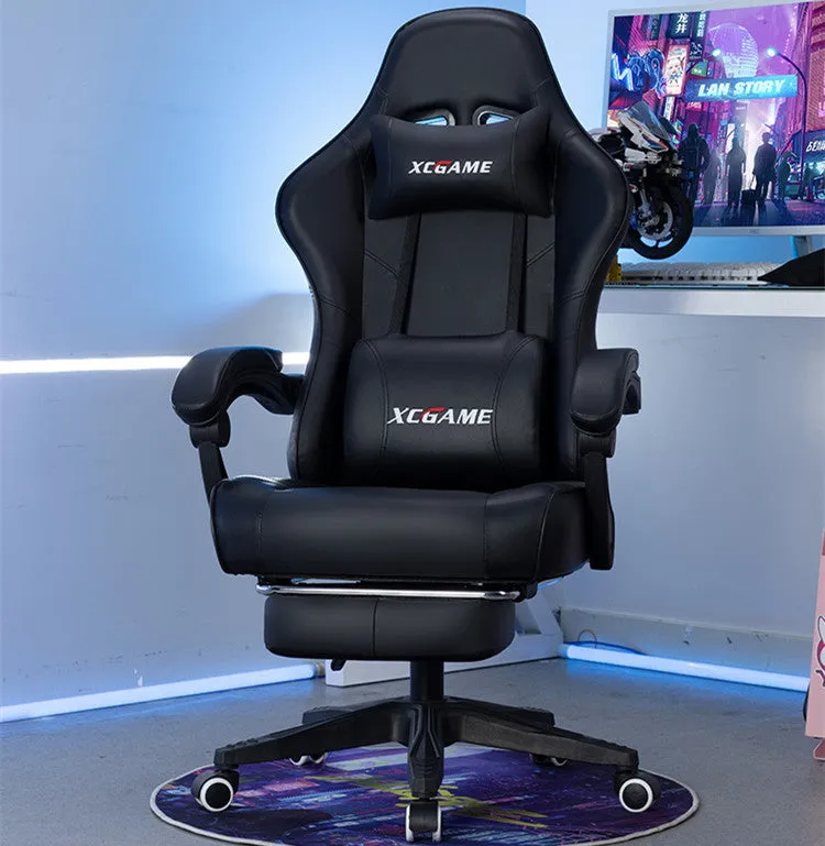 E Sports Ergonomic Computer Chair