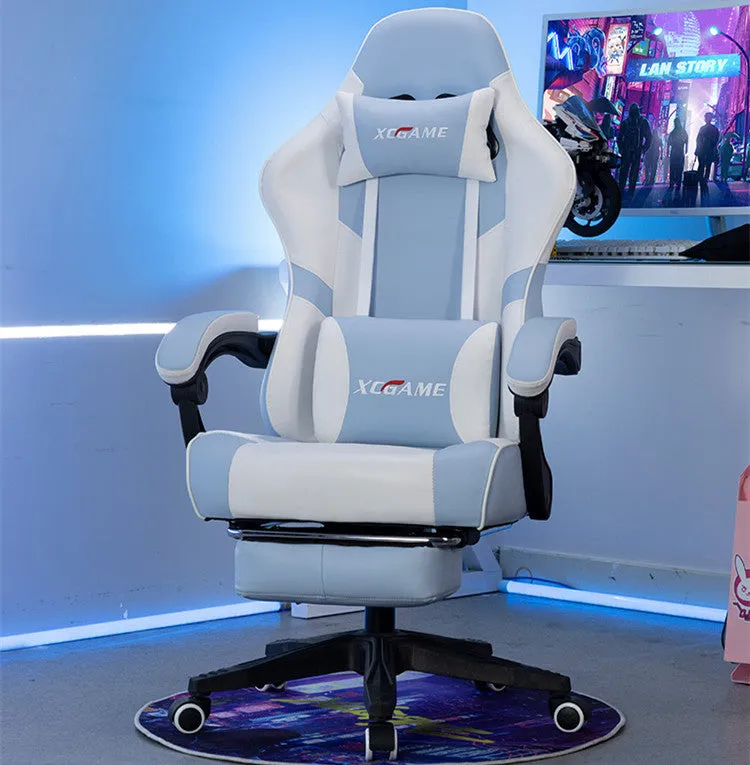 E Sports Ergonomic Computer Chair