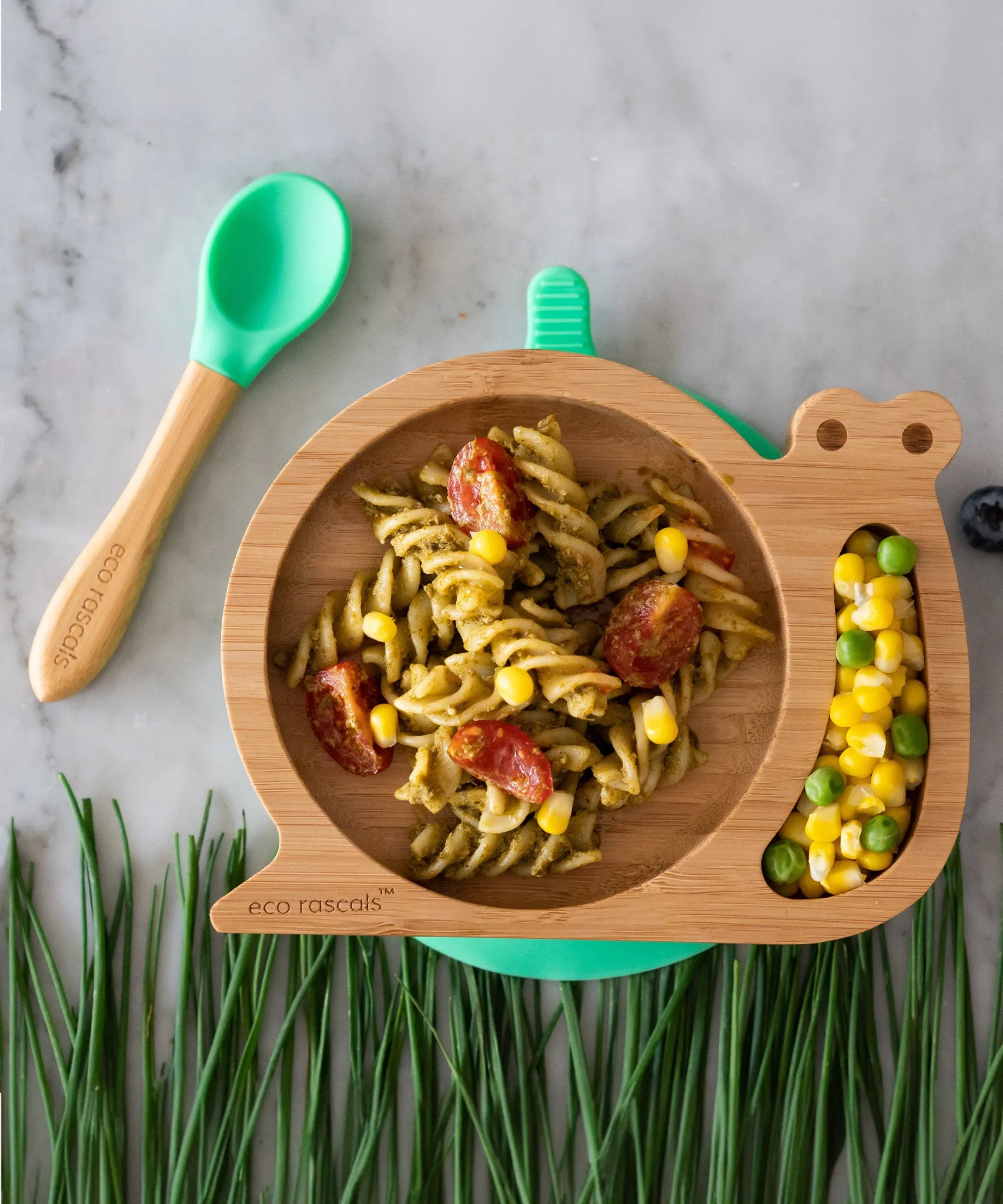 Eco Rascals Baby Spoons - 3 Pack