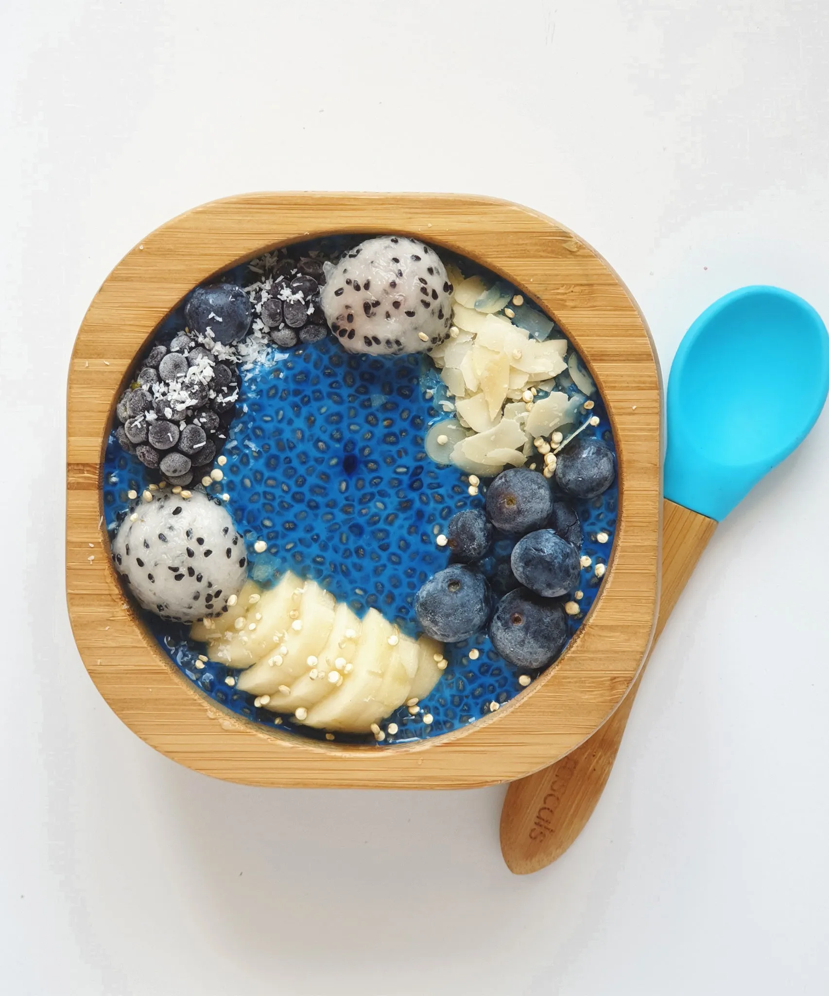 Eco Rascals Baby Spoons - 3 Pack