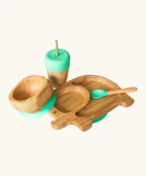 Eco Rascals Elephant Plate Gift Set