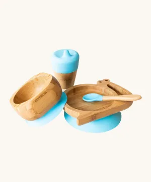 Eco Rascals Snail Plate Gift Set