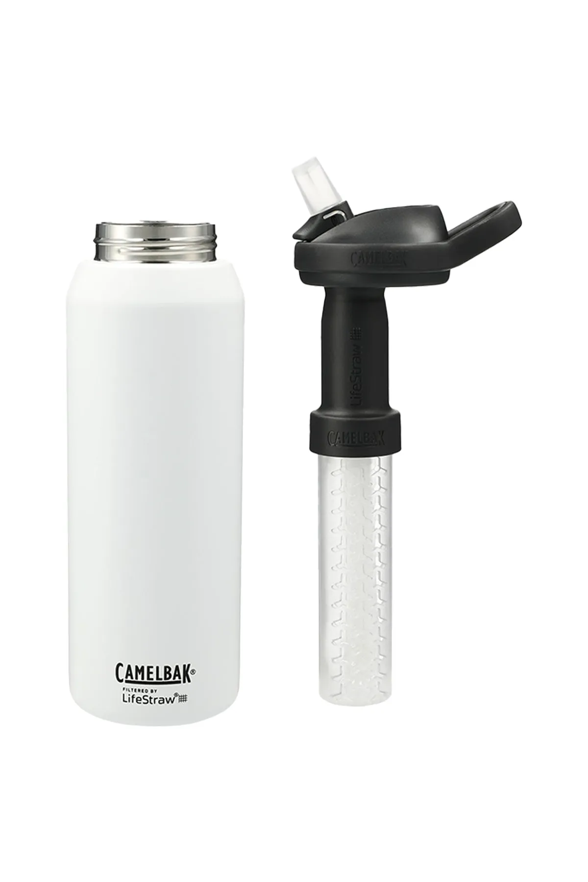 Eddy  32oz filtered by LifeStraw