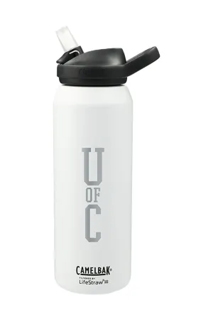 Eddy  32oz filtered by LifeStraw