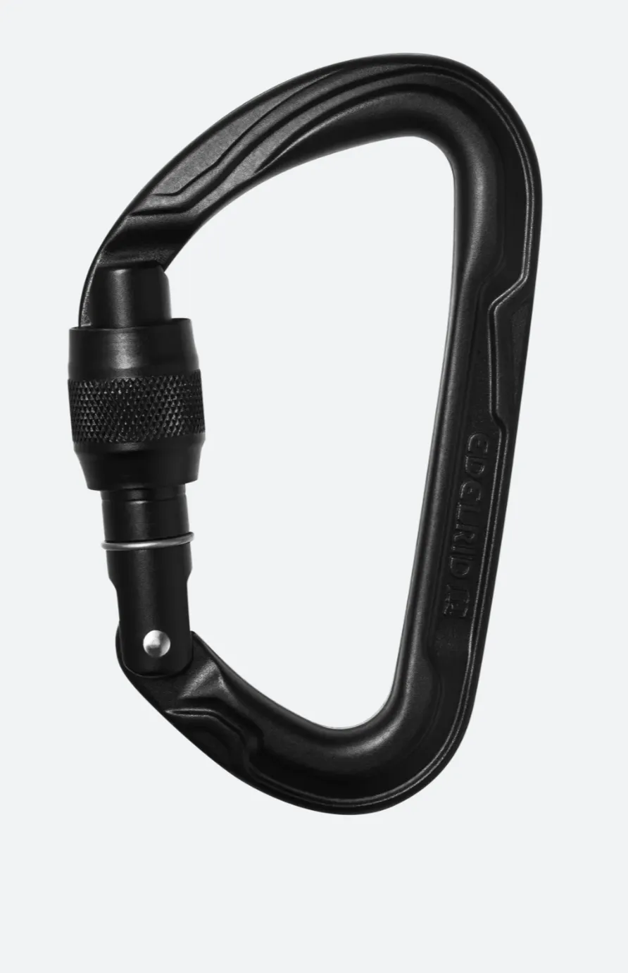 EDELRID Carabiner Pure Screw II