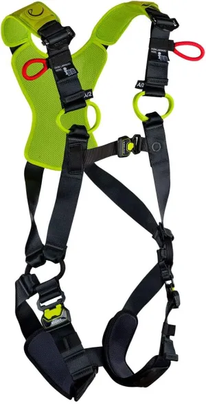 EDELRID Flex Lite, Night/Oasis S-M ANSI/ASSE Z359.11-2014