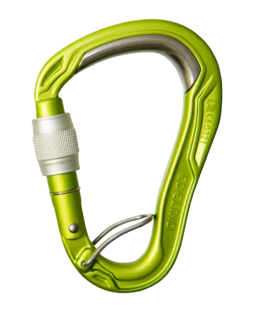 Edelrid HMS Bulletproof Screw FG II oasis