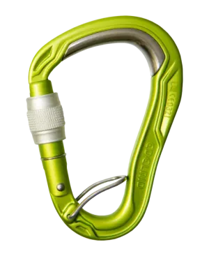 Edelrid HMS Bulletproof Screw FG II oasis