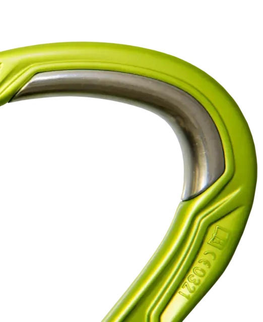 Edelrid HMS Bulletproof Screw FG II oasis