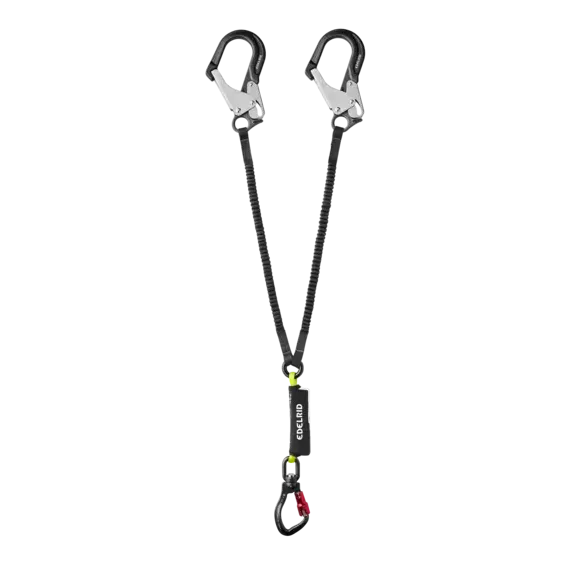 Edelrid ShockStop Y 140 Giant ANSI Industrial Absorber - 130cm