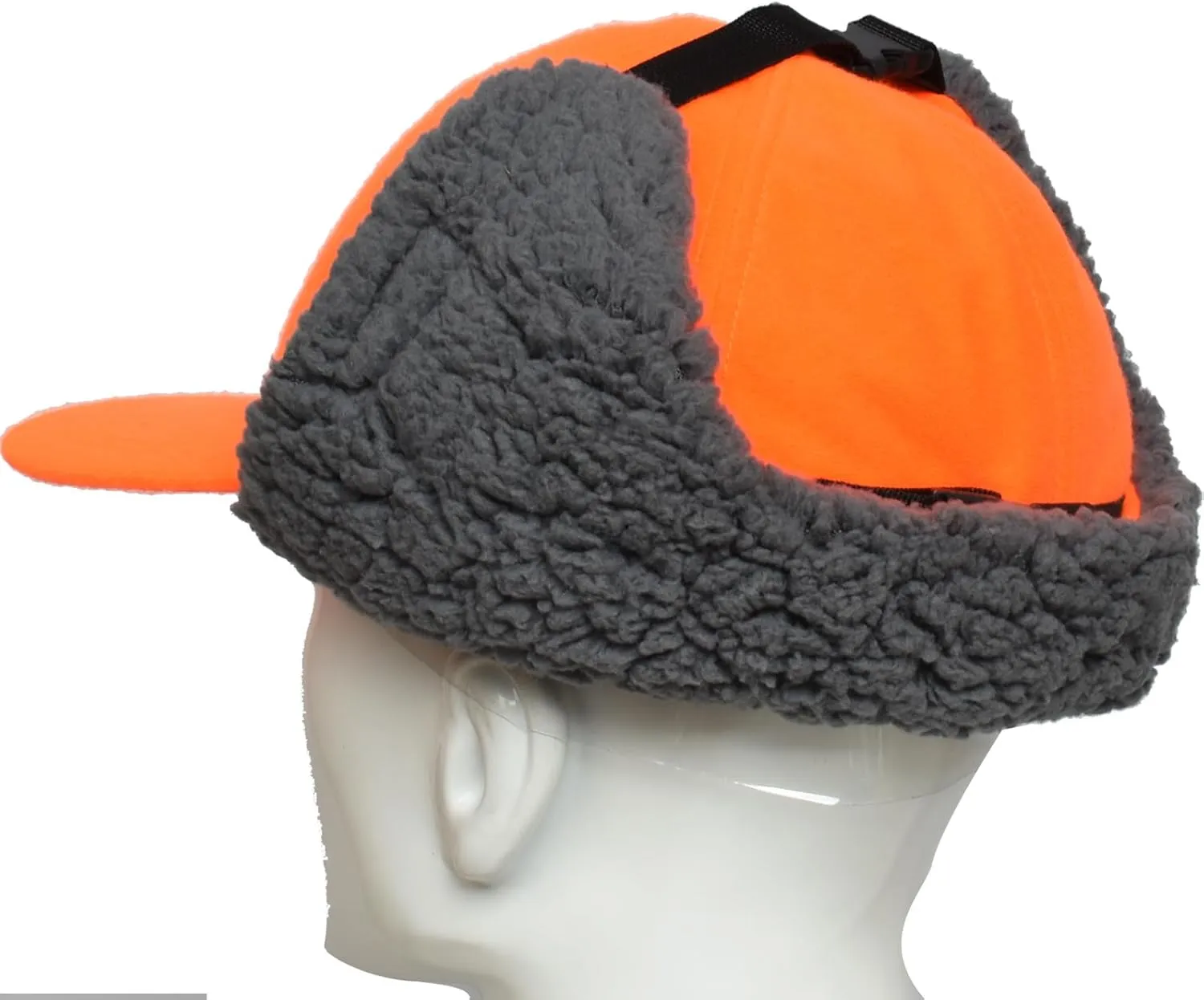 EDTREK Waterproof Trapper Hat with Face Mask for Coldest Conditions - Backcountry Winter Bomber Hat