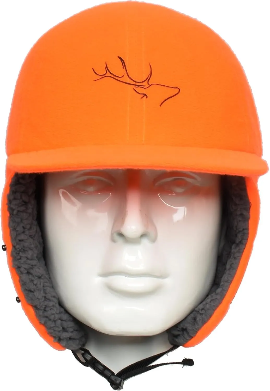 EDTREK Waterproof Trapper Hat with Face Mask for Coldest Conditions - Backcountry Winter Bomber Hat