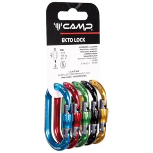 EKTO LOCK RACK PACK - 5 pcs