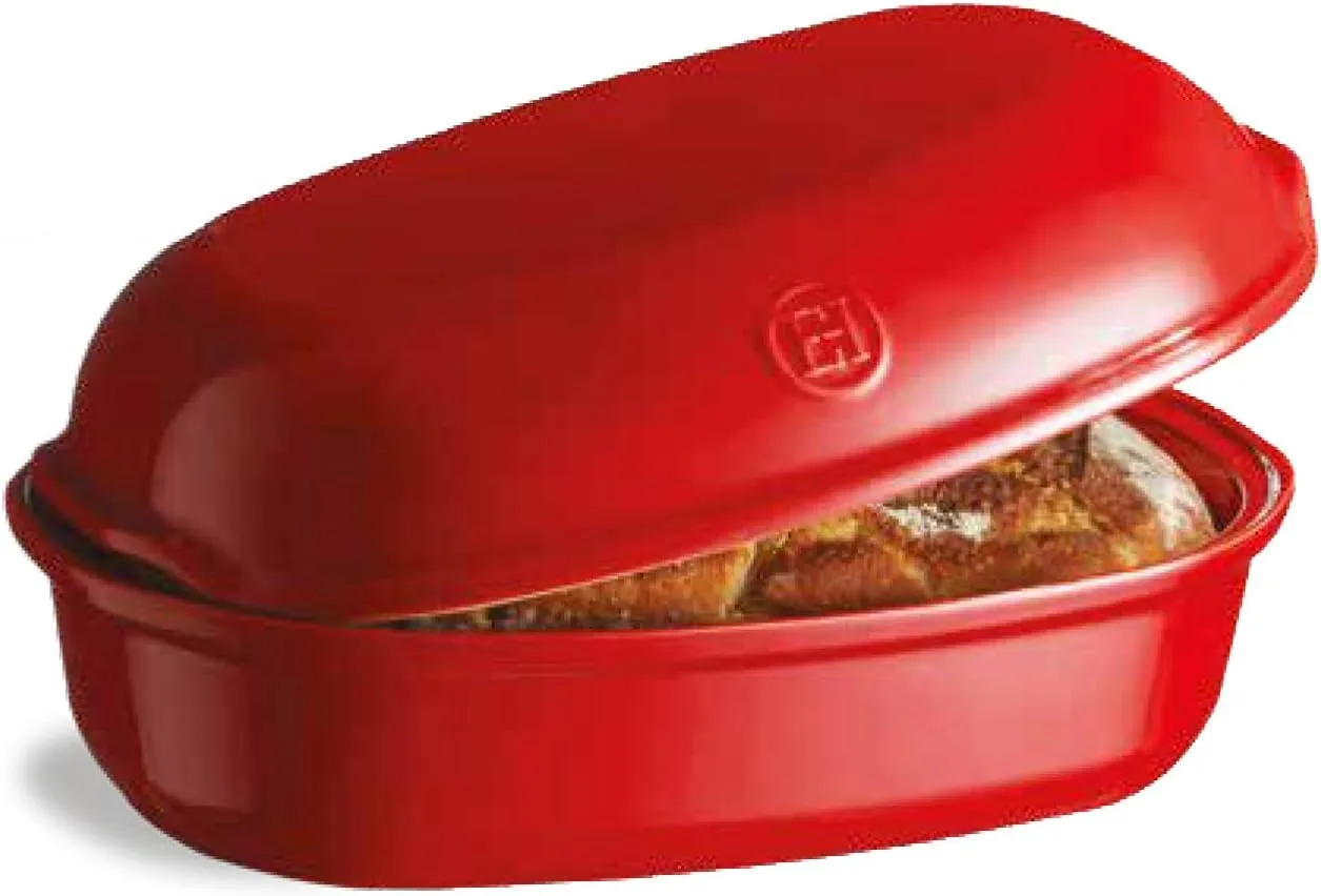 Emile Henry Artisan Bread Baker | Burgundy