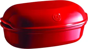 Emile Henry Artisan Bread Baker | Burgundy