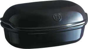 Emile Henry Artisan Bread Baker | Charcoal