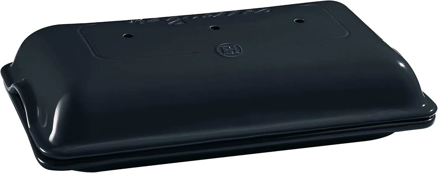 Emile Henry Baguette Baker, Midnight Blue