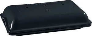 Emile Henry Baguette Baker, Midnight Blue