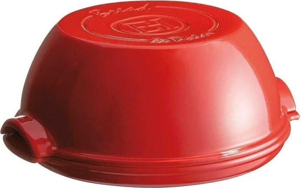 Emile Henry Modern Bread Cloche | Burgundy