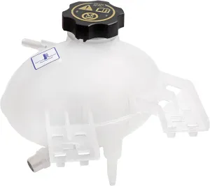 Engine Coolant Reservoir Radiator Expansion Tank Compatible With Fiat Jeep Vehicle 500X 2016-2018 Compass 2017-2022 Renegade 2015-2018 Replace# 603-841 68327756AA 68289857AA 68250057AC 52052767