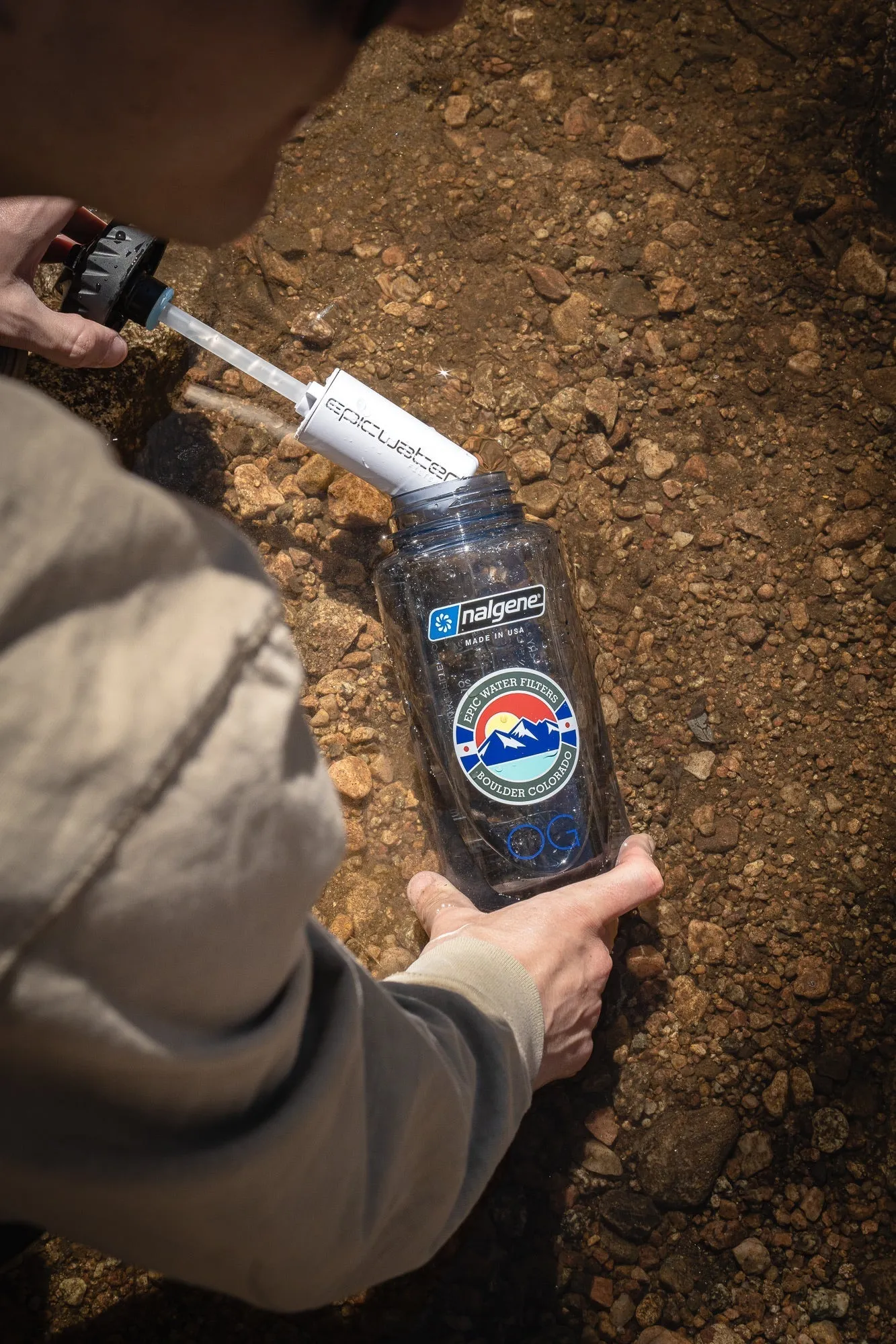 Epic Nalgene OG | 32 oz
