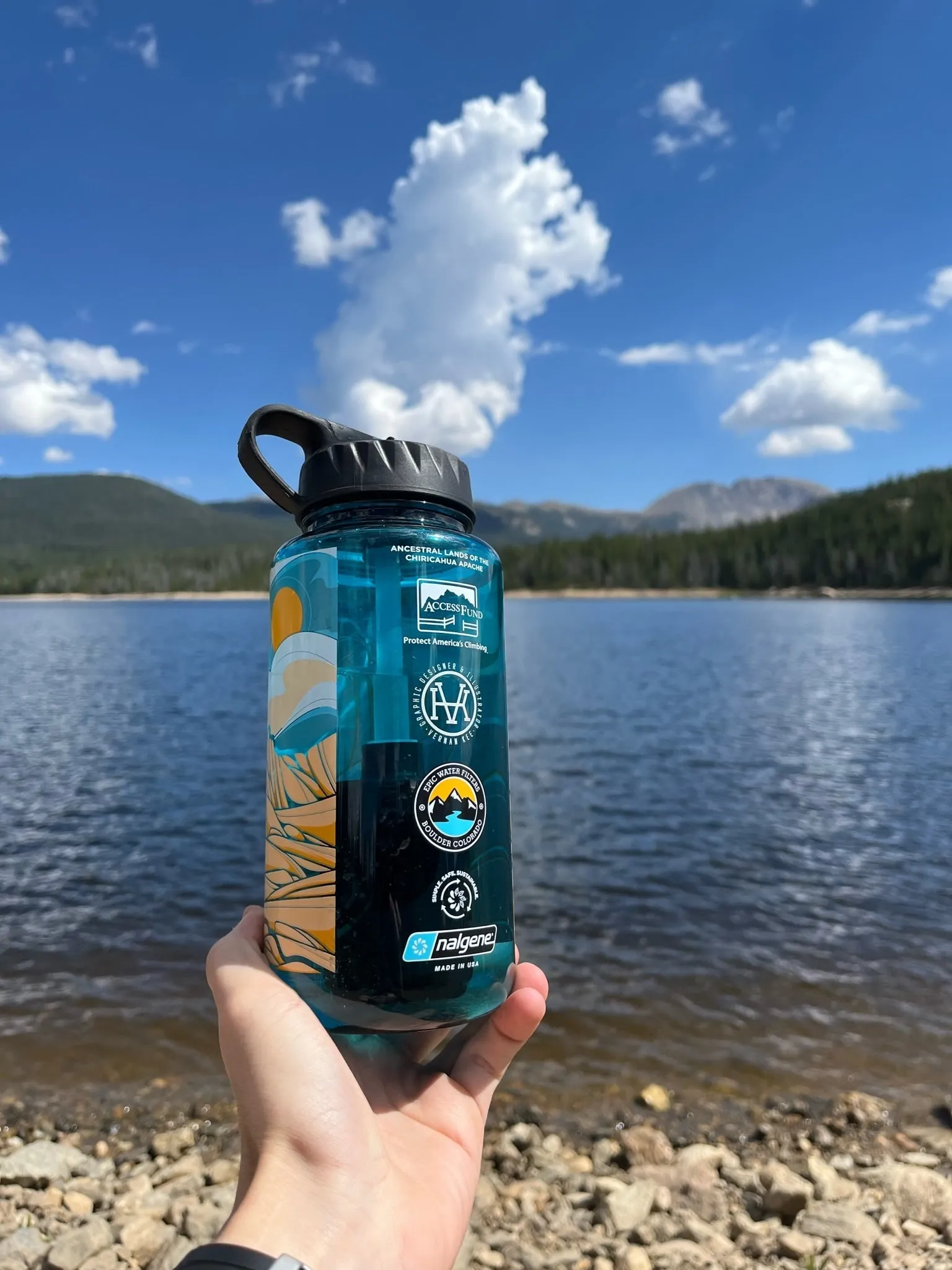 Epic Nalgene OG Access Fund | 32oz & 48oz