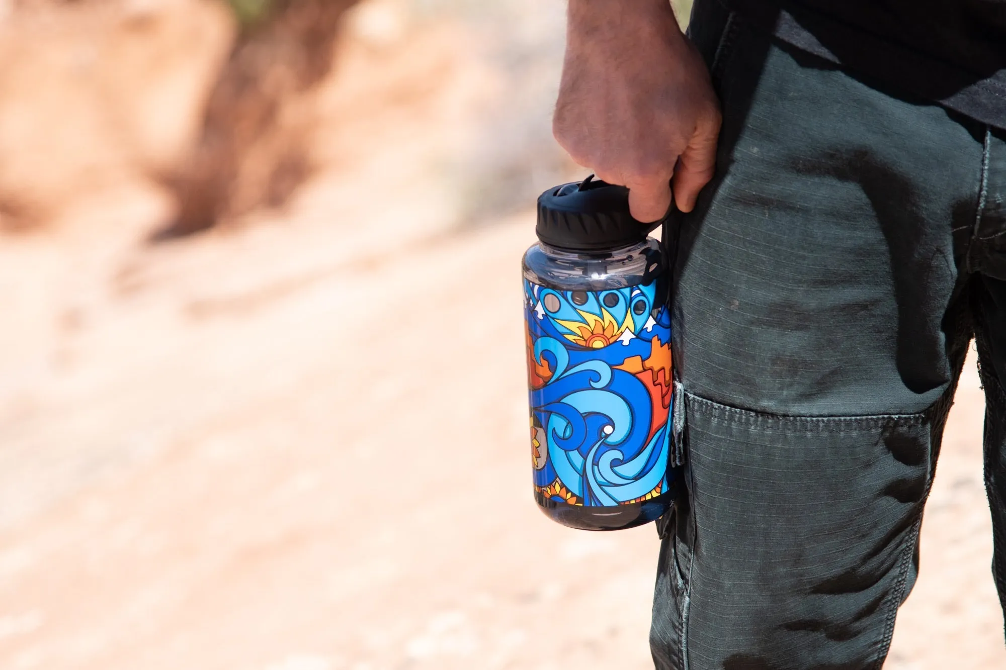 Epic Nalgene OG American Rivers | 32 & 48oz