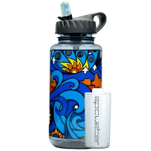 Epic Nalgene OG American Rivers | 32 & 48oz