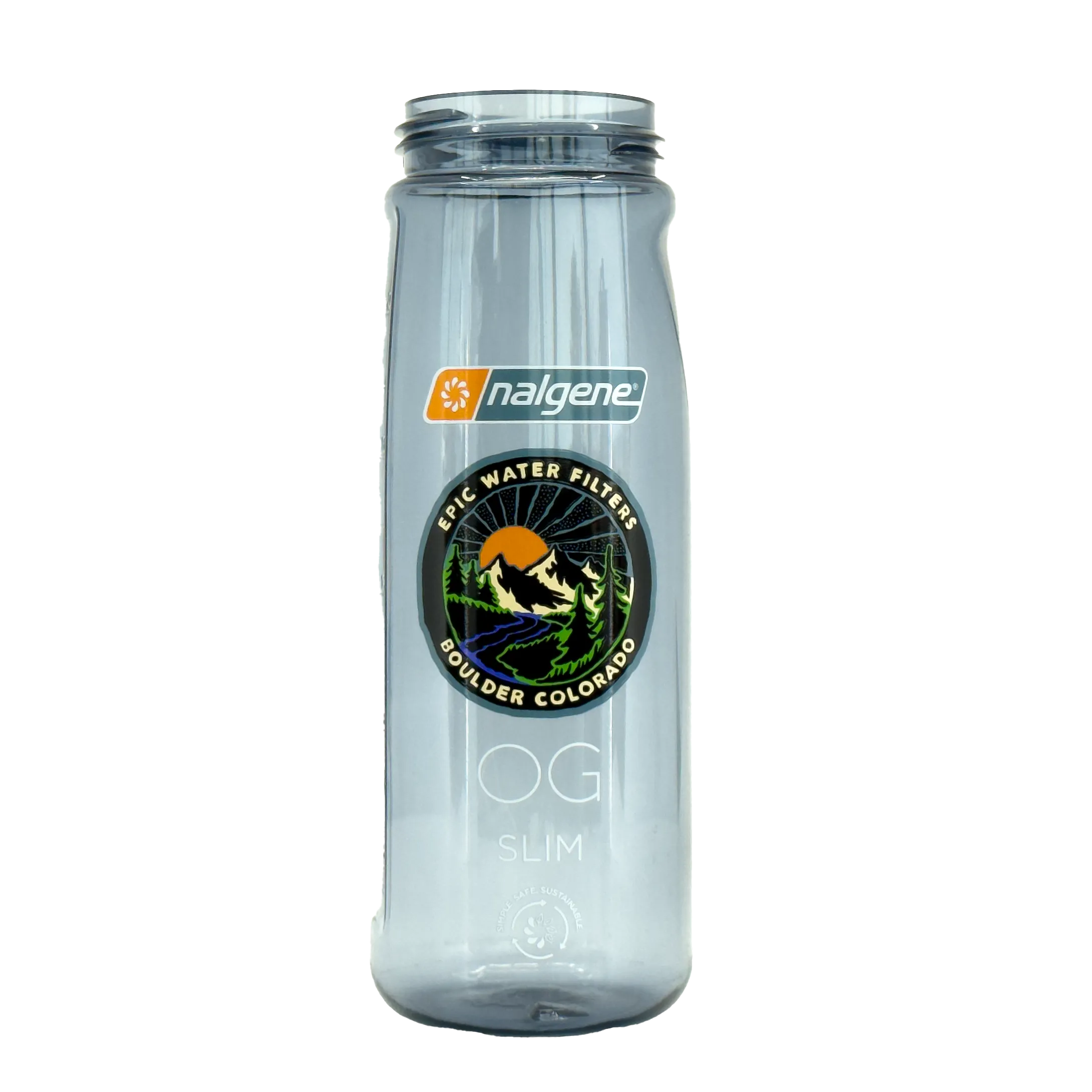 Epic Nalgene OG Artist Bottle Only