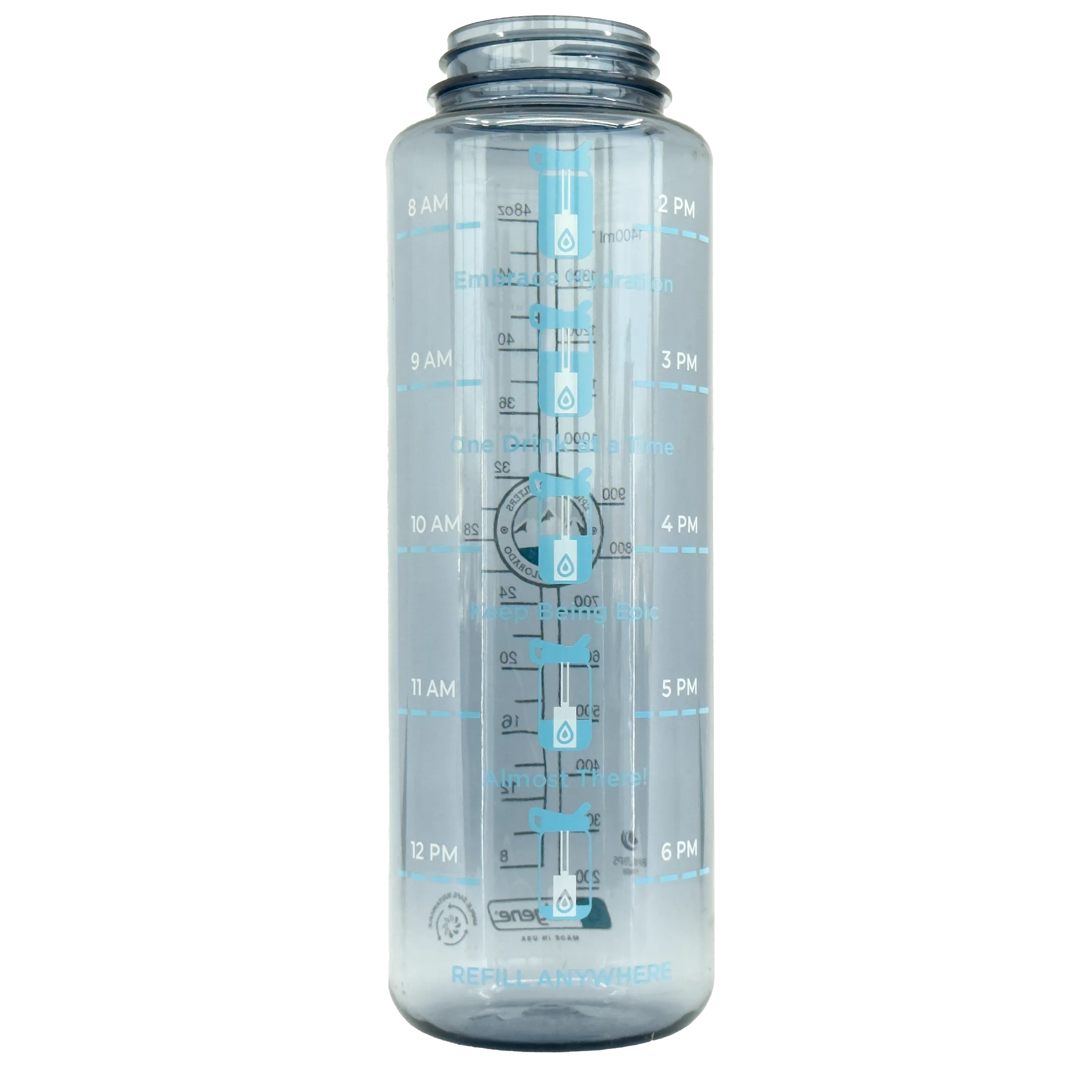 Epic Nalgene OG Artist Bottle Only