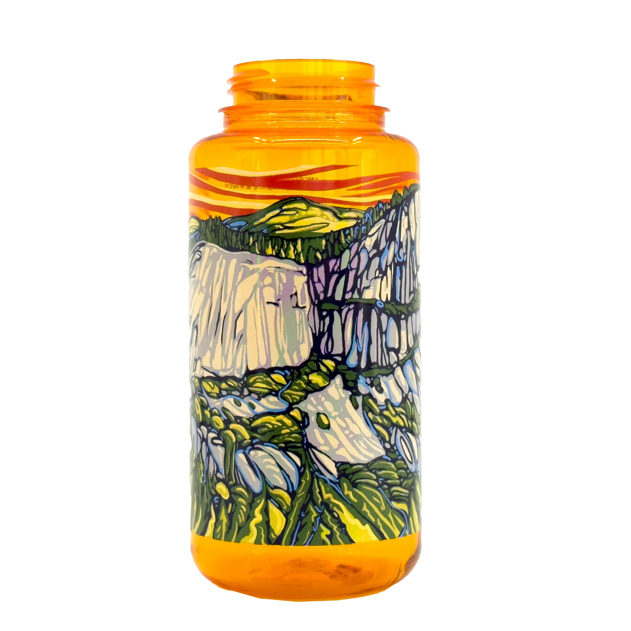 Epic Nalgene OG Artist Bottle Only