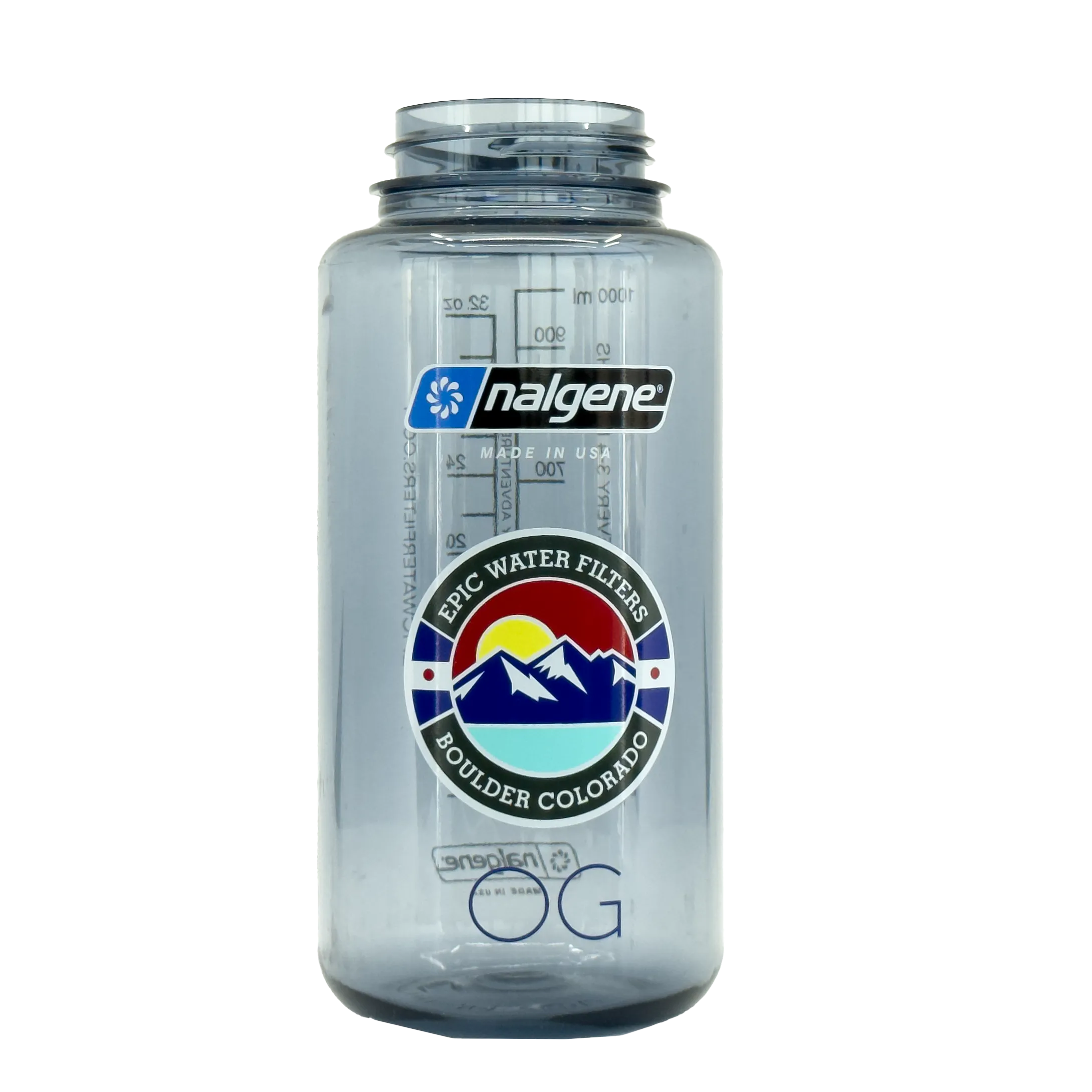Epic Nalgene OG Artist Bottle Only