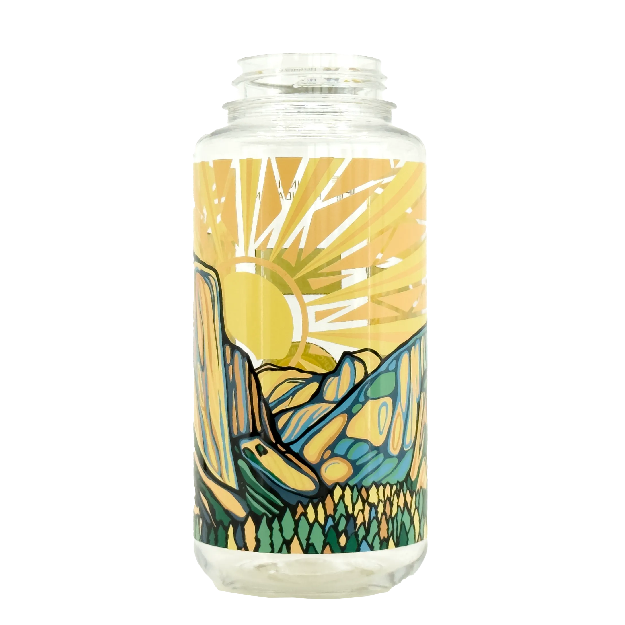 Epic Nalgene OG Artist Bottle Only