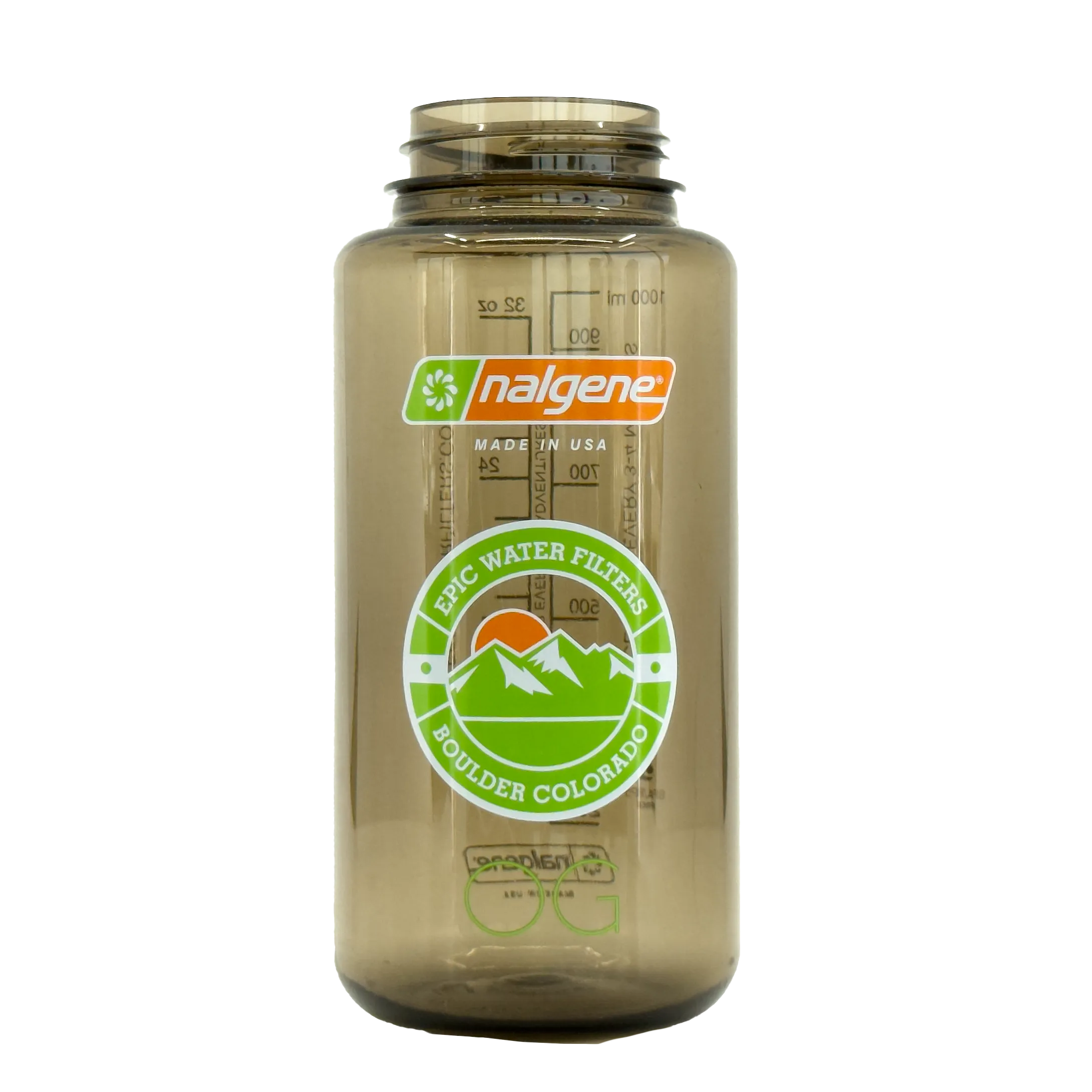 Epic Nalgene OG Artist Bottle Only