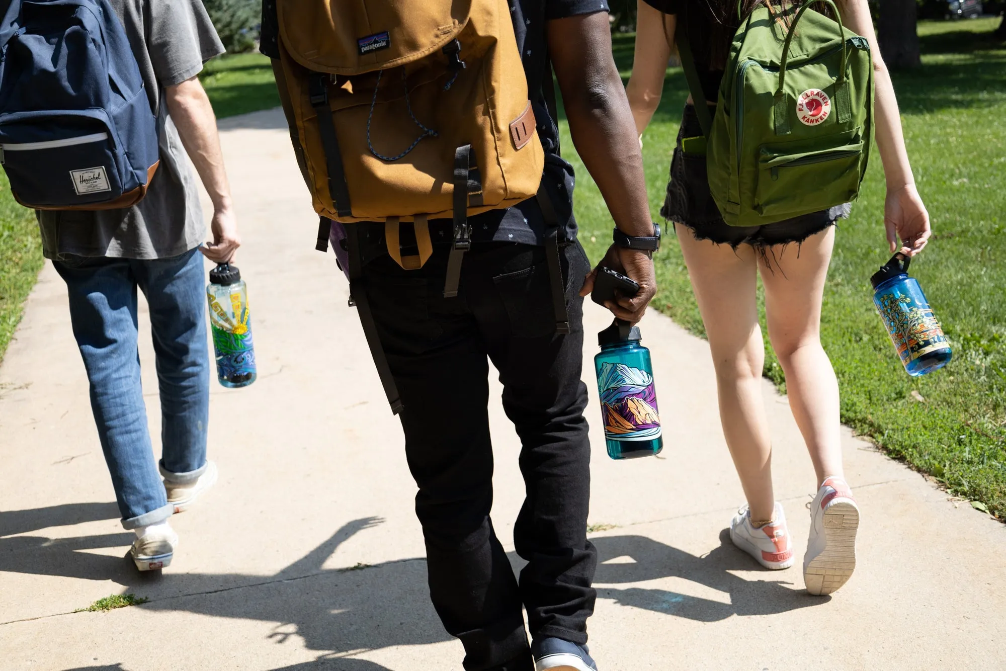 Epic Nalgene OG Artist Bottle Only