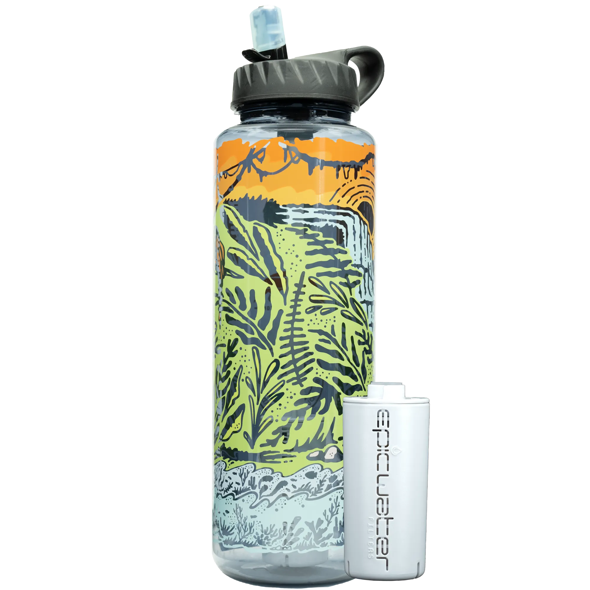 Epic Nalgene OG GA 2030 | 32 & 48oz