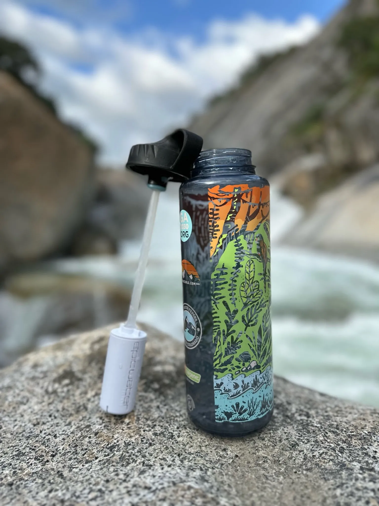 Epic Nalgene OG GA 2030 | 32 & 48oz