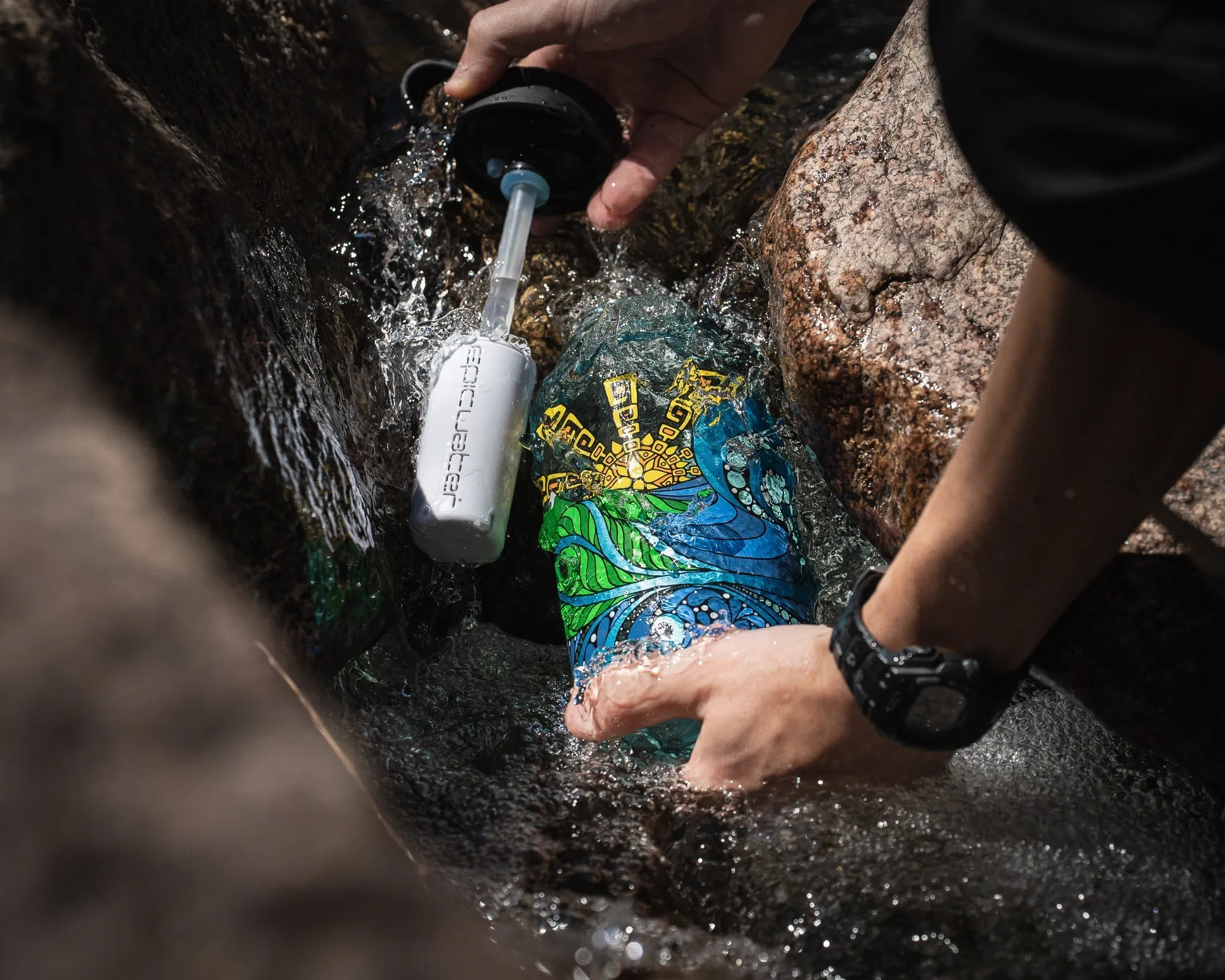 Epic Nalgene OG Inland Ocean Coalition | 32 & 48oz