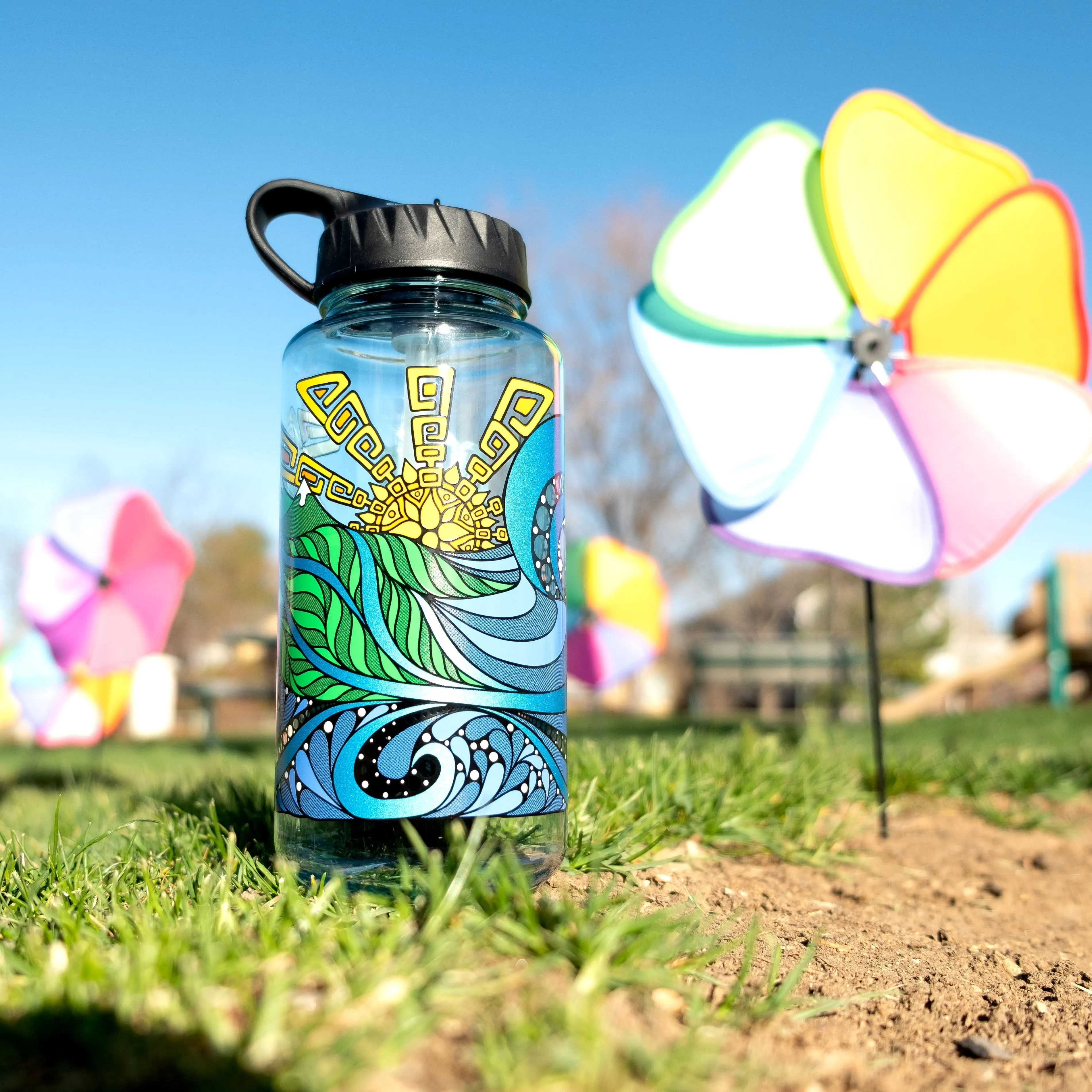 Epic Nalgene OG Inland Ocean Coalition | 32 & 48oz