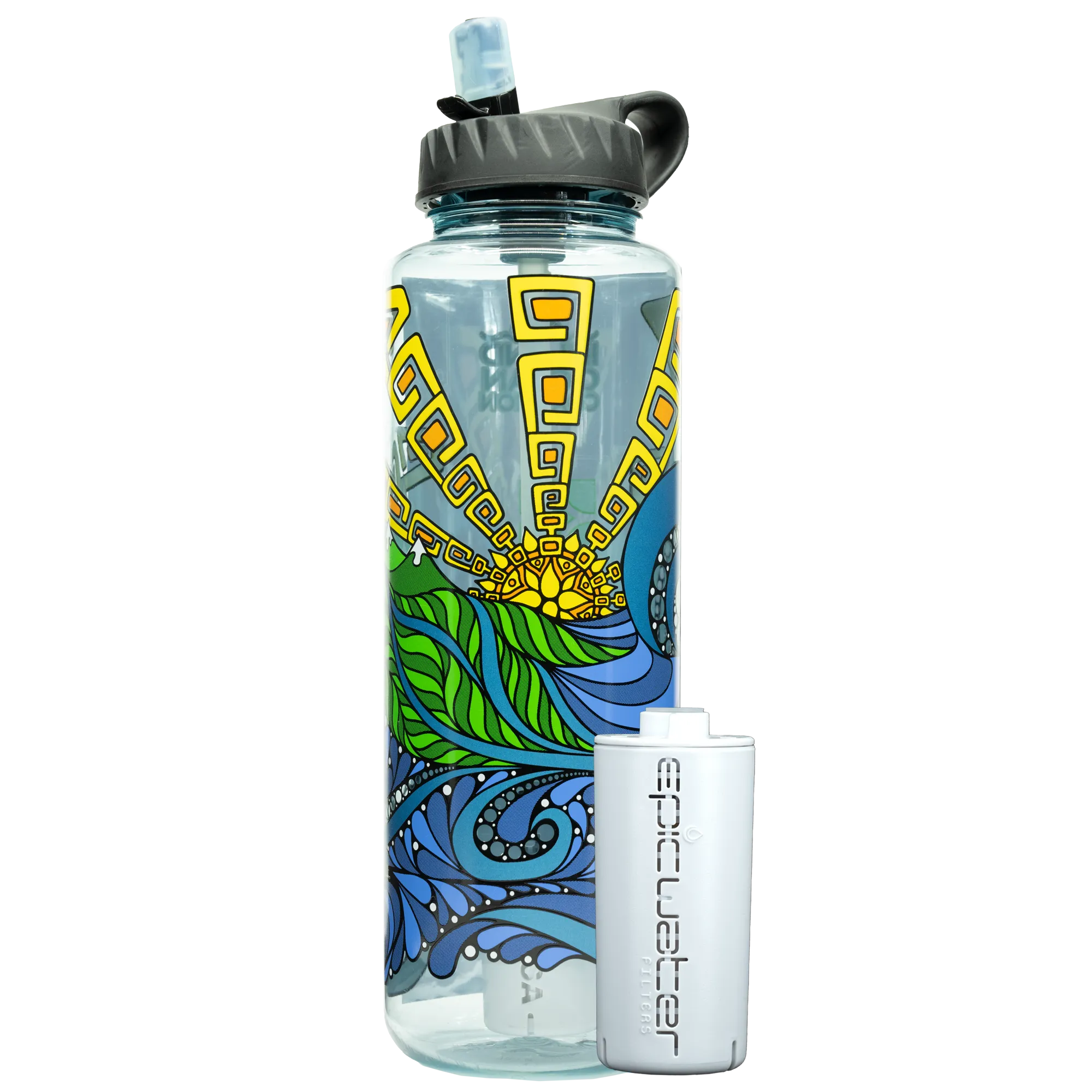 Epic Nalgene OG Inland Ocean Coalition | 32 & 48oz