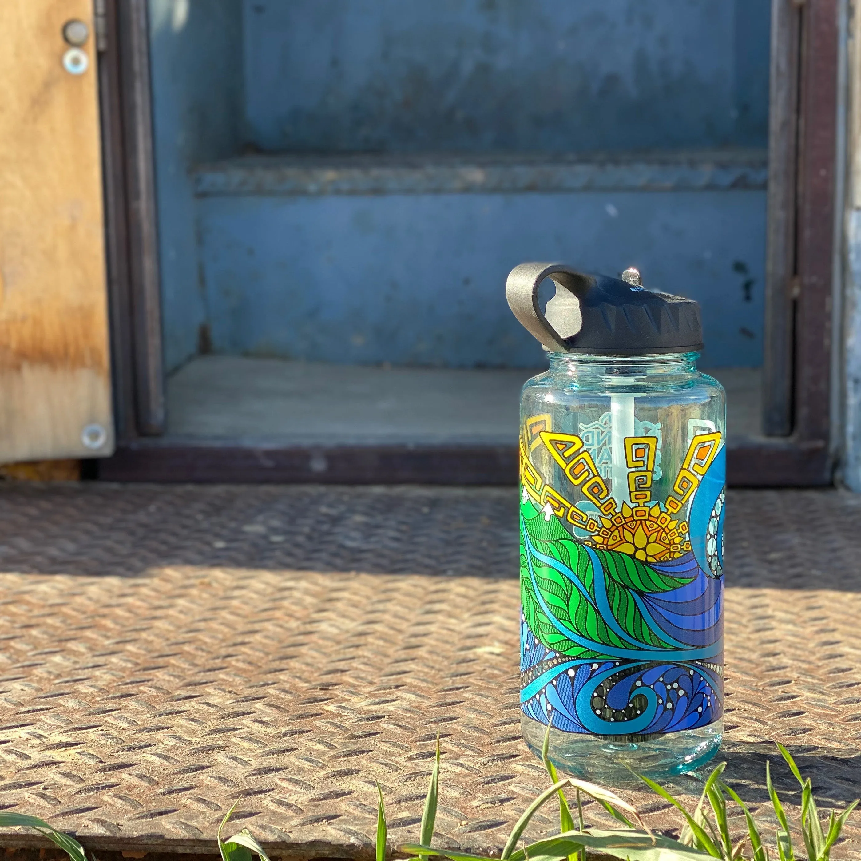 Epic Nalgene OG Inland Ocean Coalition | 32 & 48oz
