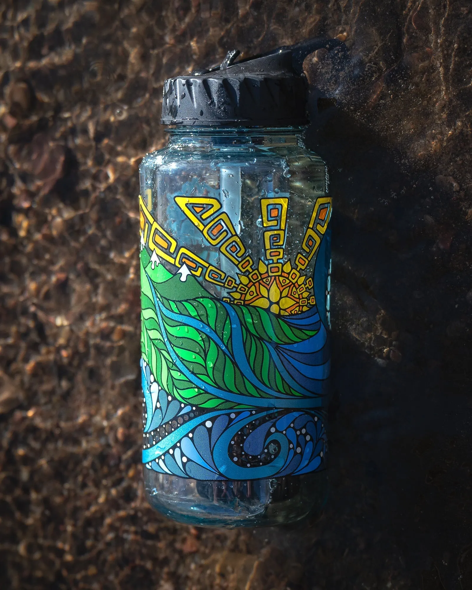 Epic Nalgene OG Inland Ocean Coalition | 32 & 48oz