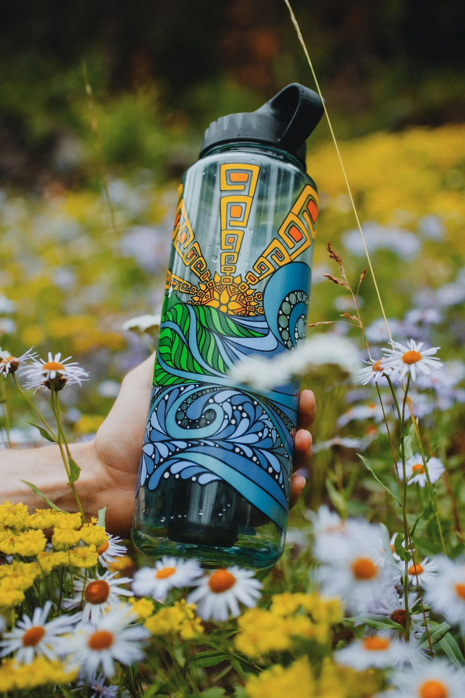 Epic Nalgene OG Inland Ocean Coalition | 32 & 48oz