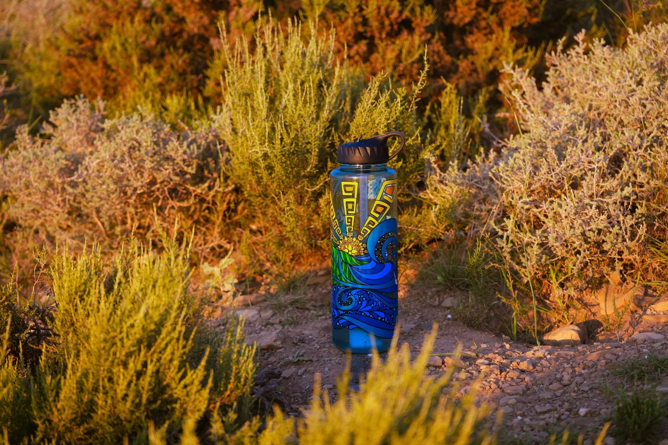 Epic Nalgene OG Inland Ocean Coalition | 32 & 48oz