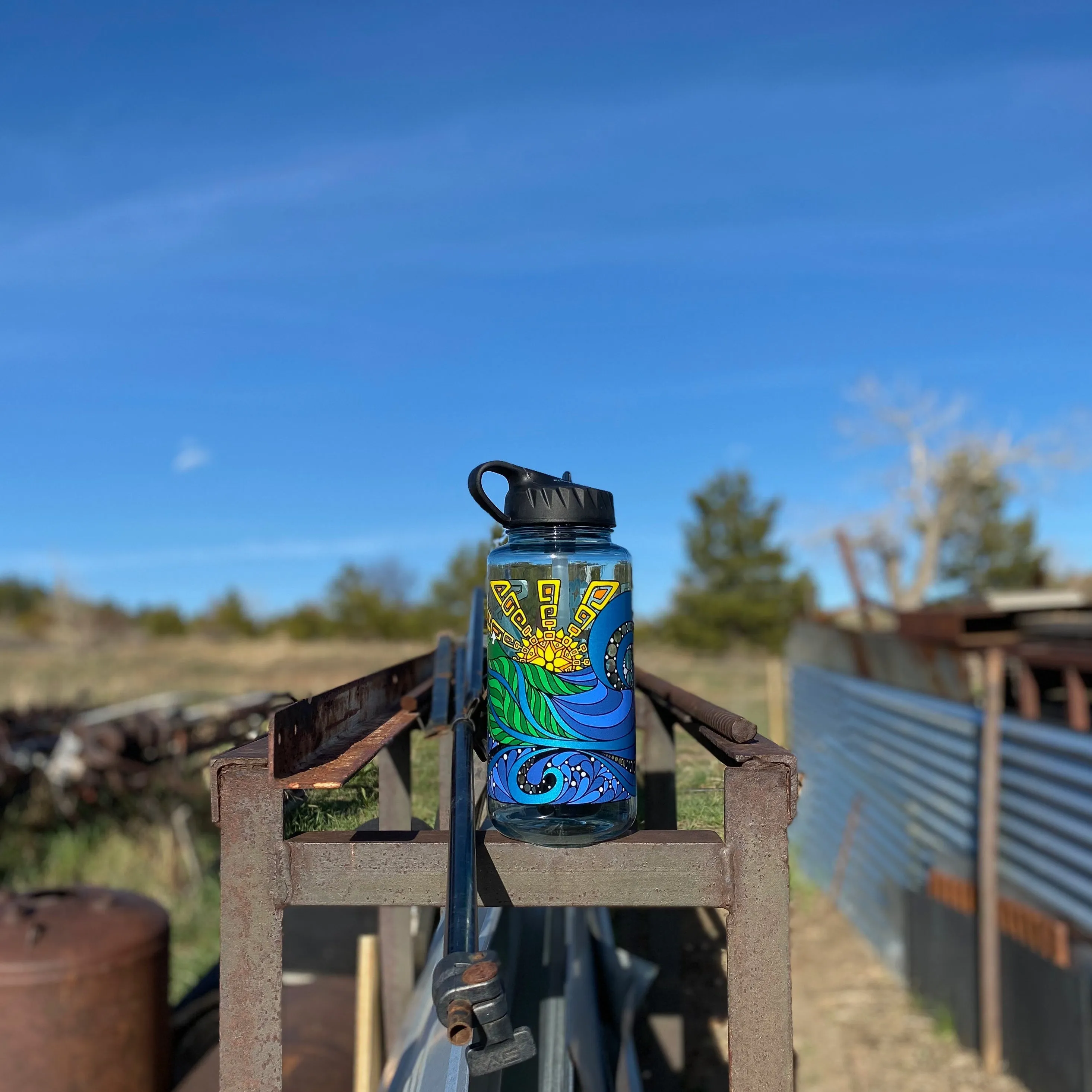 Epic Nalgene OG Inland Ocean Coalition | 32 & 48oz