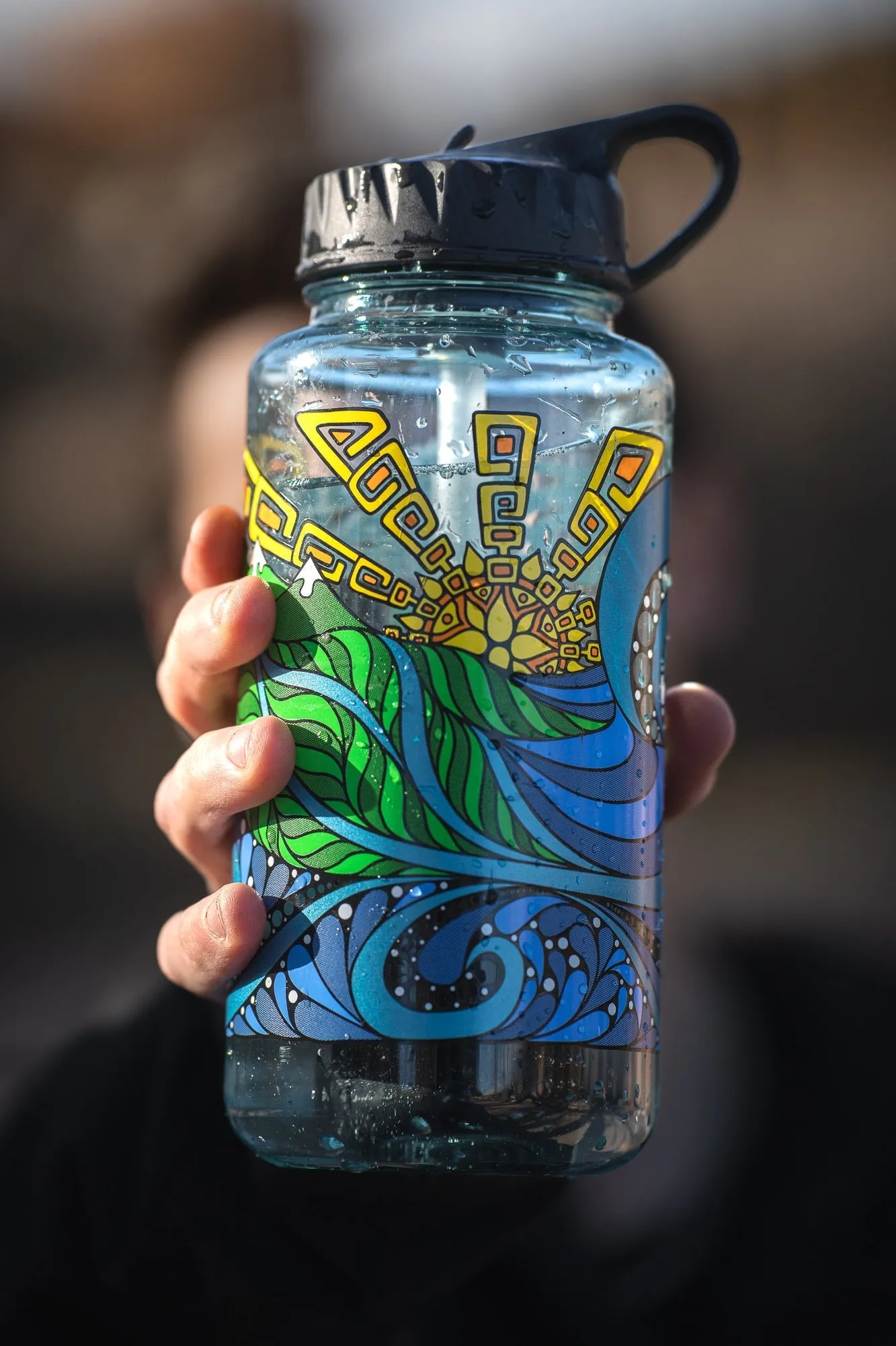 Epic Nalgene OG Inland Ocean Coalition | 32 & 48oz