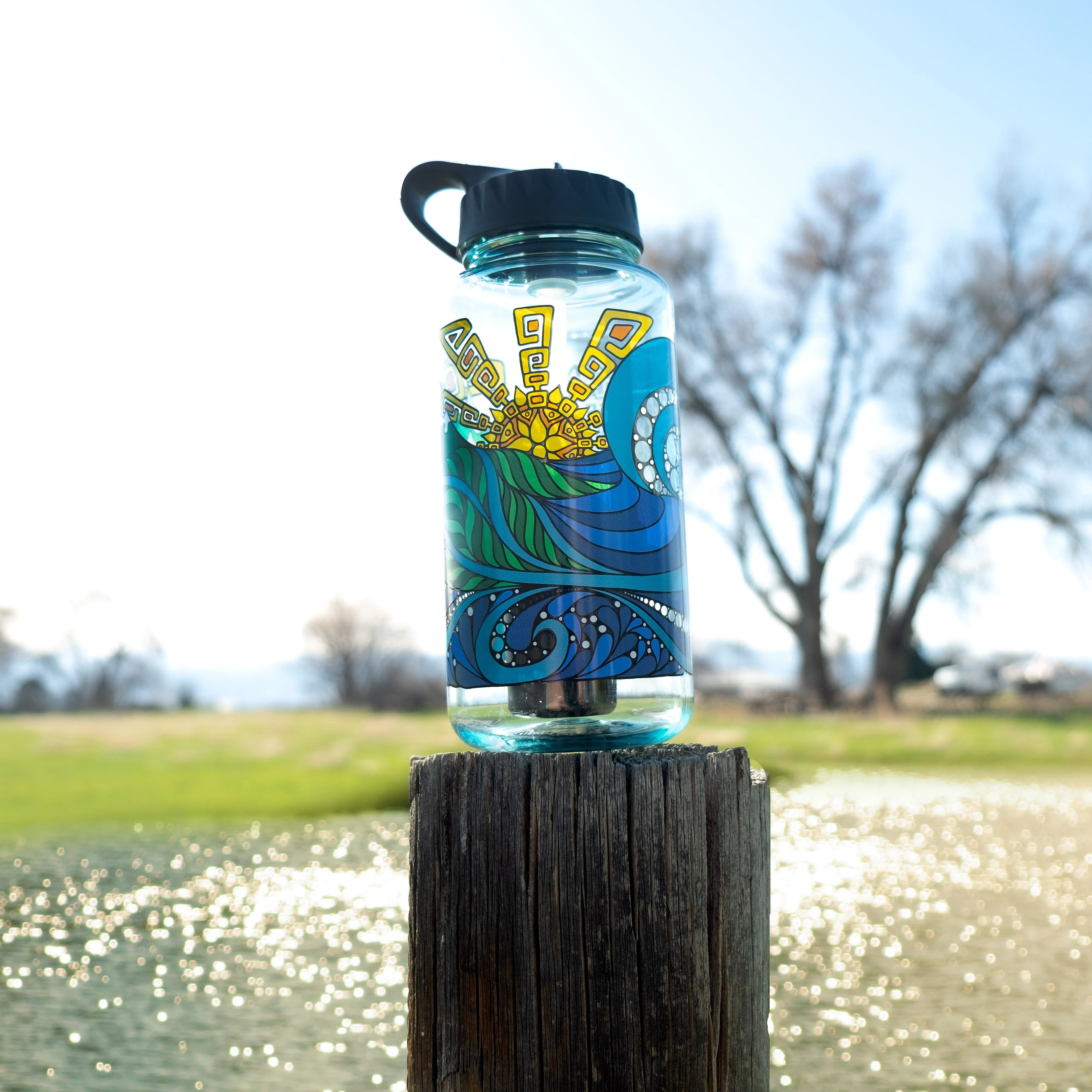Epic Nalgene OG Inland Ocean Coalition | 32 & 48oz