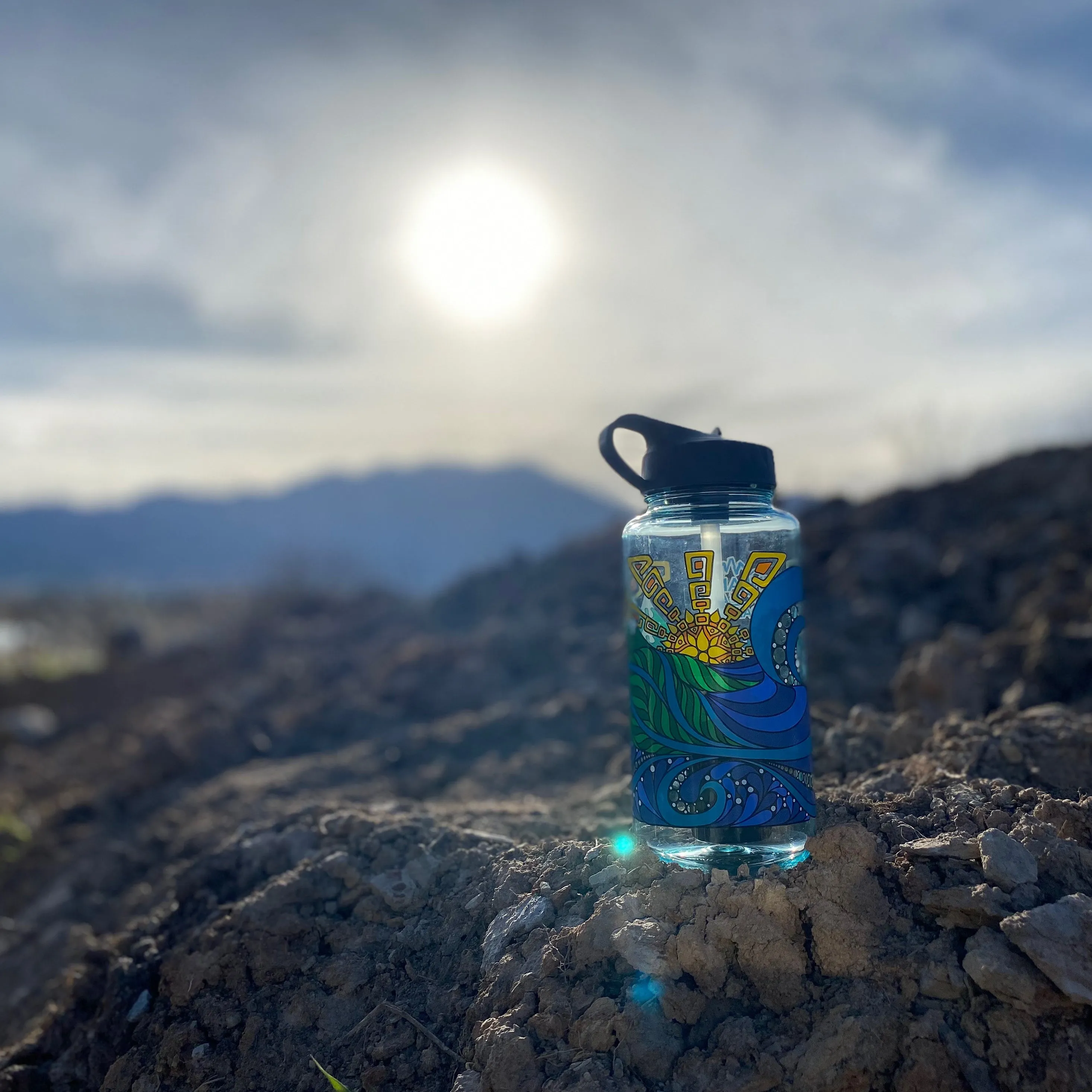 Epic Nalgene OG Inland Ocean Coalition | 32 & 48oz