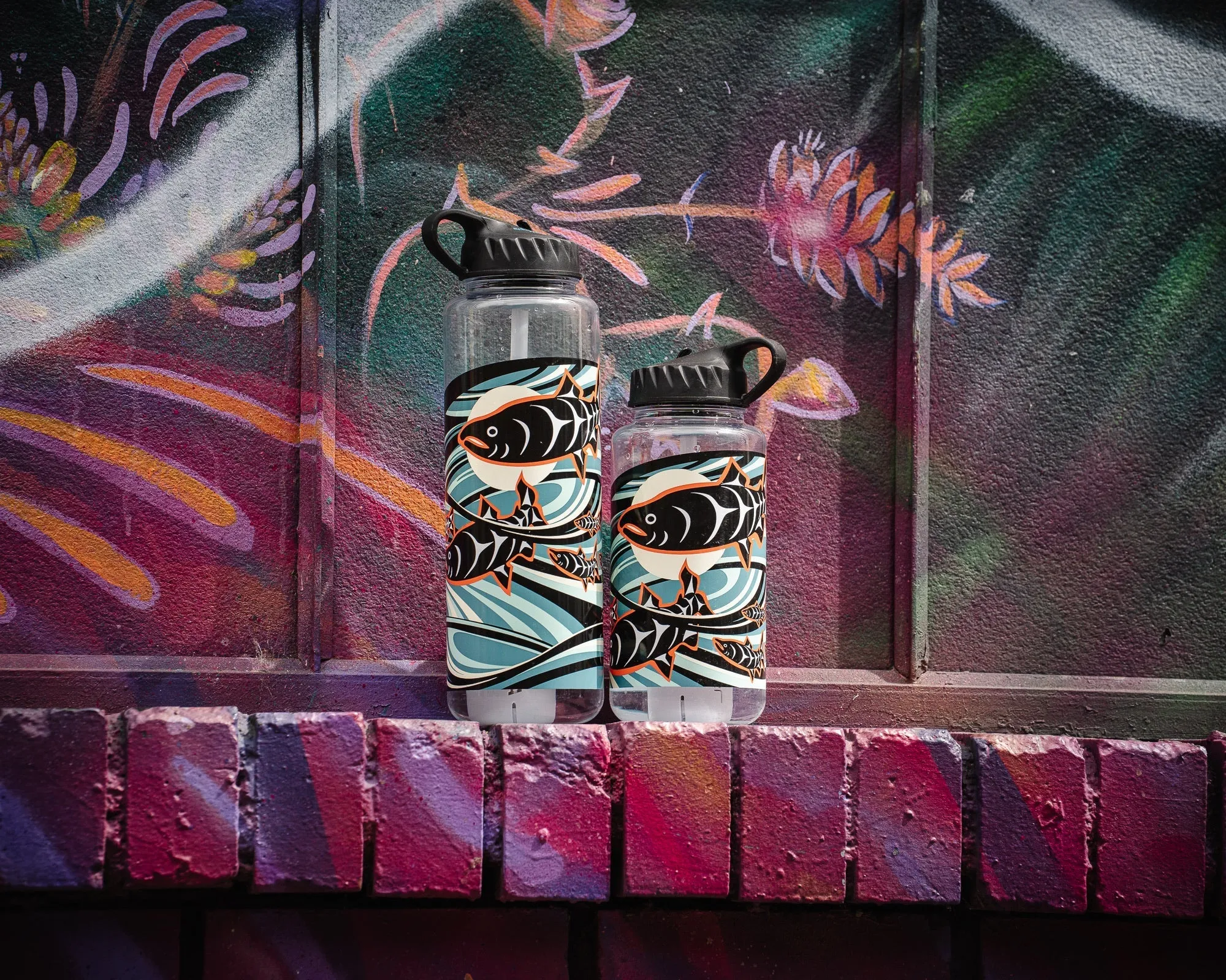 Epic Nalgene OG Leggitt & LaClair Art | 32 & 48oz