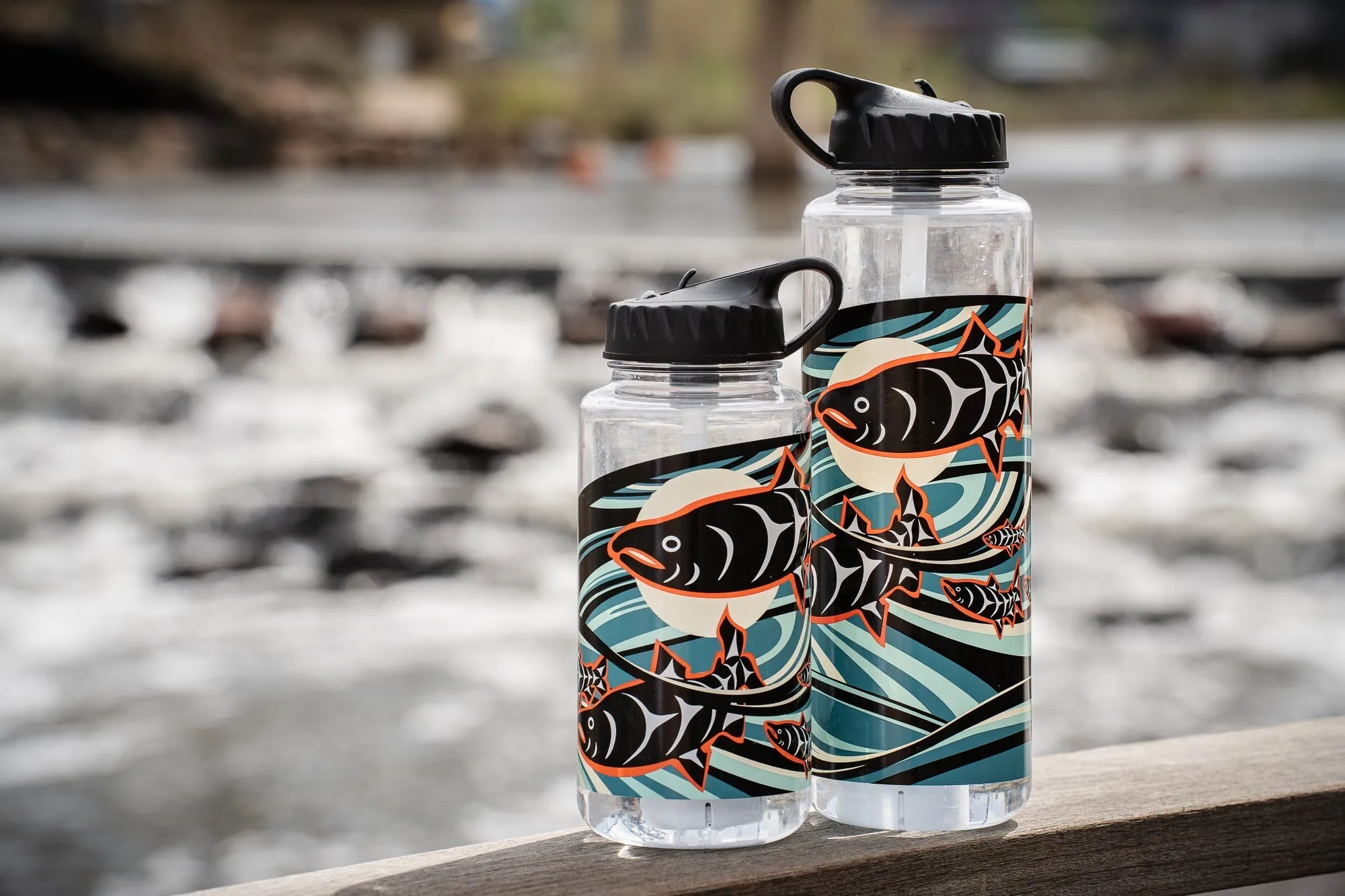 Epic Nalgene OG Leggitt & LaClair Art | 32 & 48oz